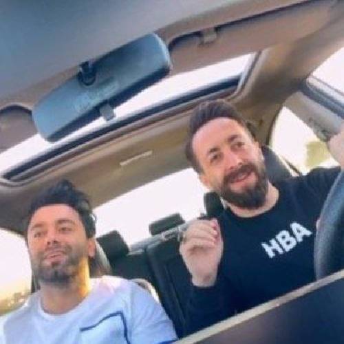 ناصر عباسی نامبر وان